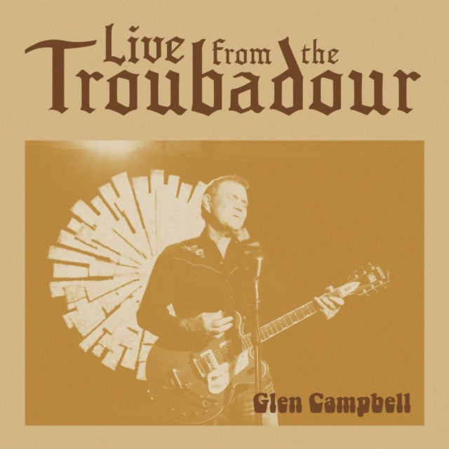By Time I Get To Phoenix & Greatest Country Hits & Live From The Troubadour (2LP)