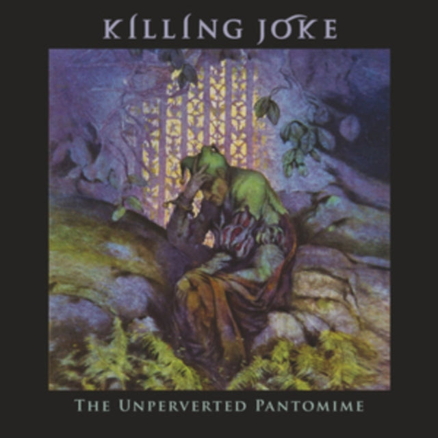 Killing Joke - Unperverted Pantomim - LP Vinyl