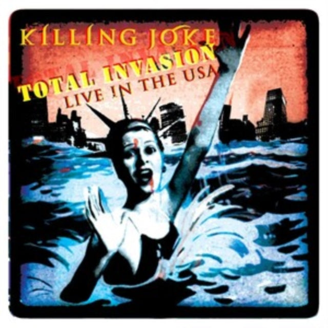 Total Invasion Live In The Usa