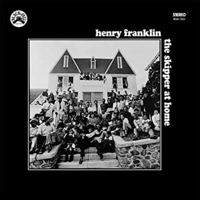 Henry Franklin - Skipper At Home (Remastered) - LP Vinyl