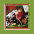 Cyndi Lauper - Merry Christmas…Have A Nice Life! (Clear With Red & White Candy Cane Swirl LP Vinyl)