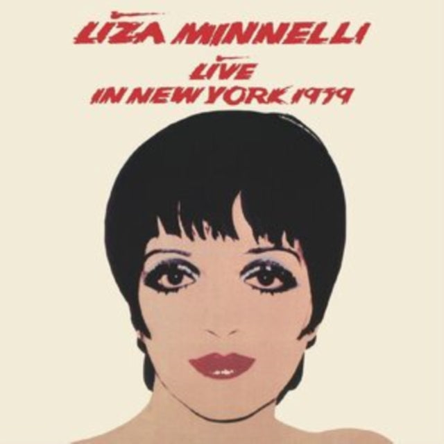Live In New York 1979 (Red Vinyl/2LP)