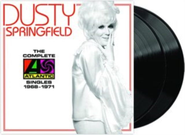 Dusty Springfield - Dusty In Memphis (2LP/180G/45RPM) & Complete Atlantic Singles 1968-1971 (2LP)