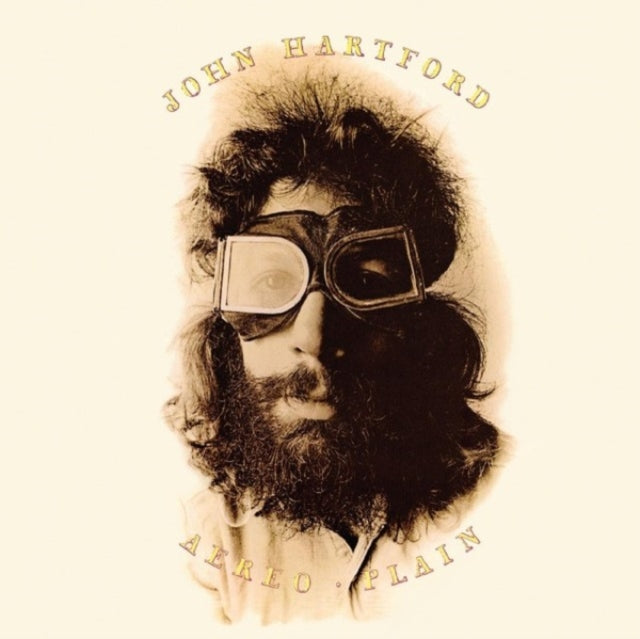 John Hartford - Aereo-Plain - LP Vinyl