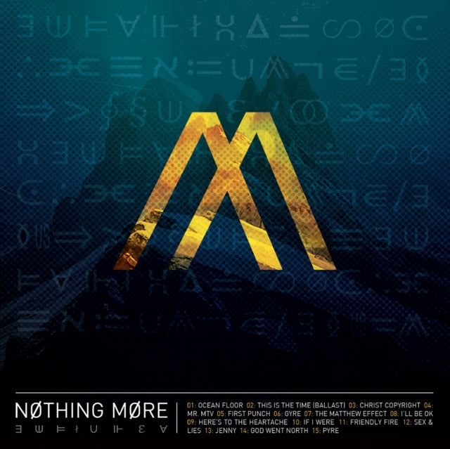 Nothing More - Nothing More - LP Vinyl