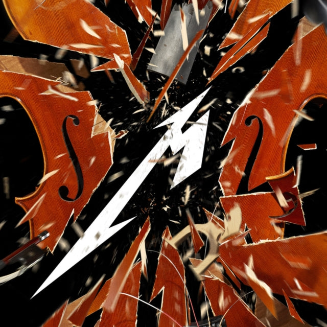 Metallica & San Francisco Symphony - S&M2 (4LP/Orange Vinyl/Dl Card) (I) & S&M2 (4LP/Dl Card)