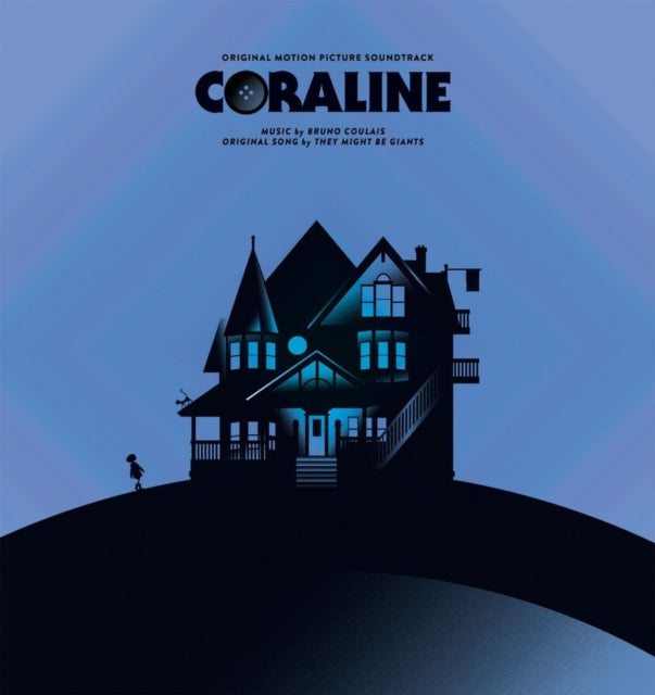 Bruno Coulais - Coraline (Ost) (2LP/Pink Vinyl)