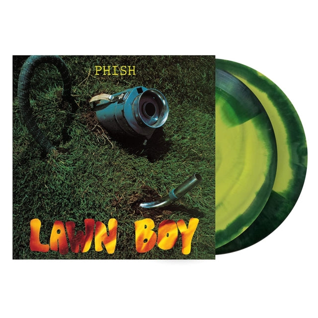 Phish - Sigma Oasis & Lawn Boy (Olfactory Hues Version) & Evolve (Prismatic Velvet Tones Vinyl/2LP)