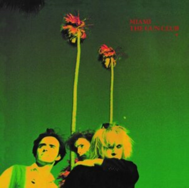 Gun Club - Miami - LP Vinyl