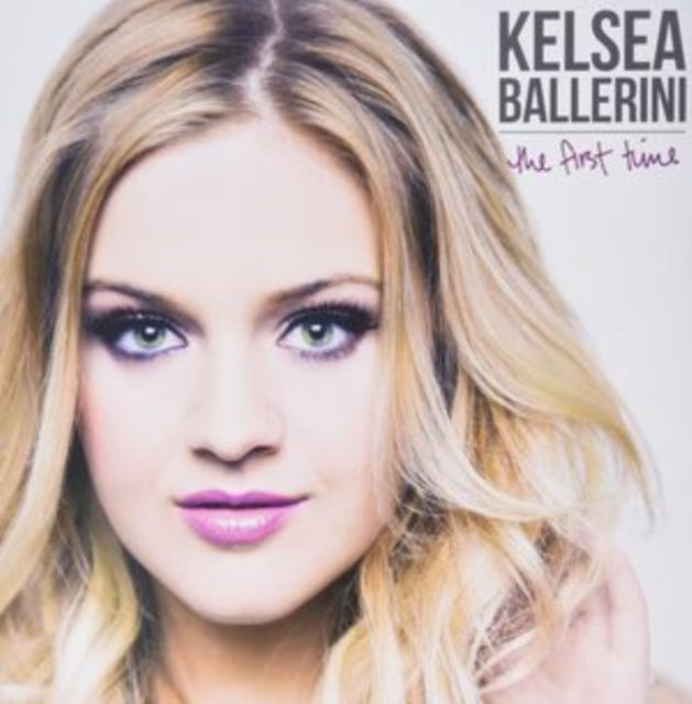 Kelsea Ballerini - Subject To Change (Yellow Vinyl/2LP) & Patterns (Saturn & Moon Vinyl/2LP)  & First Time & Kelsea
