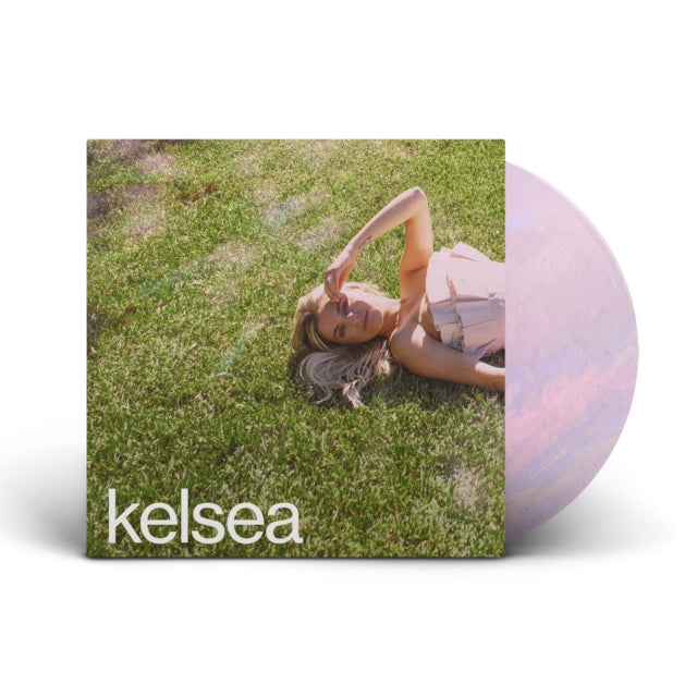 Kelsea Ballerini - Subject To Change (Yellow Vinyl/2LP) & Patterns (Saturn & Moon Vinyl/2LP)  & First Time & Unapologetically & Kelsea
