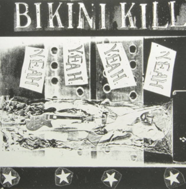 Bikini Kill - Yeah Yeah Yeah Yeah Ep & Singles (Dl Code) - LP Vinyl Bundle
