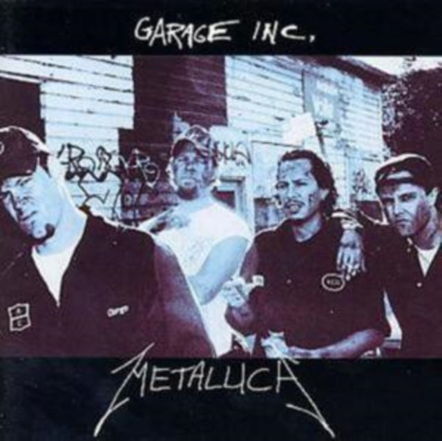 72 Seasons (2LP) & Garage Inc. & Kill Em All (180G) & Ride The Lightning (180G) & Hardwired To Self-Destruct (2LP/180G/Dl Card) & $5.98 Ep: Garage Days Re-Revisited (Remastered) & And Justice For All (Remastered)