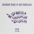 Saturday Night In San Francisco