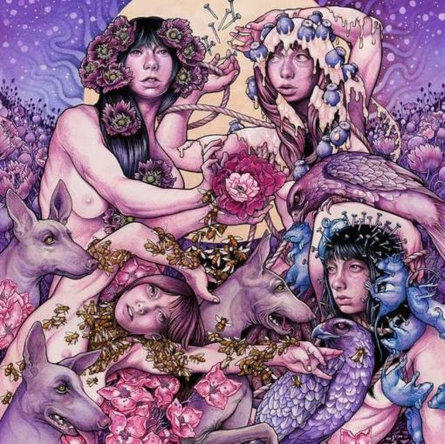 Baroness - Purple - LP Vinyl