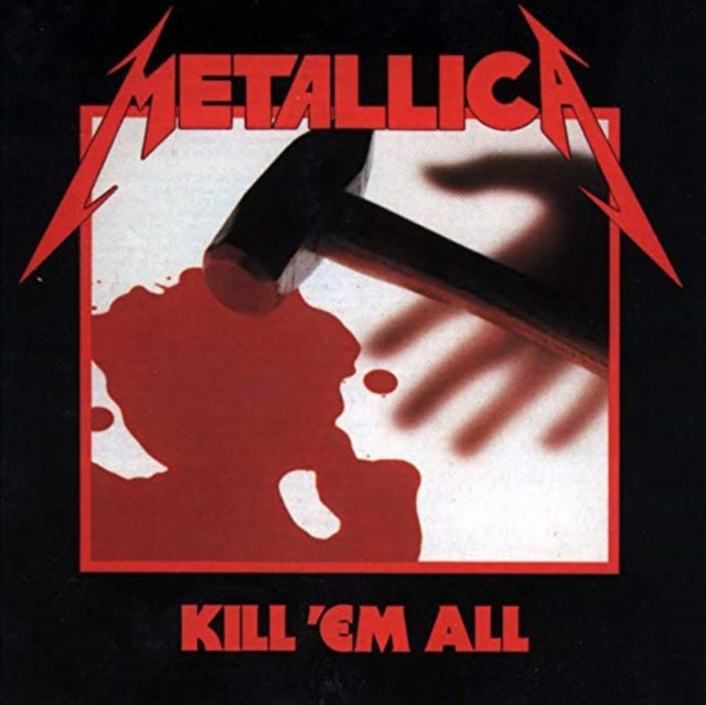 72 Seasons (2LP) & Metallica (Remastered/2LP) & Reload & Garage Inc. & Kill Em All (180G) & $5.98 Ep: Garage Days Re-Revisited (Remastered)