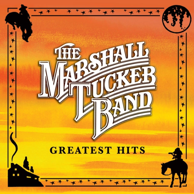 Marshall Tucker Band - Greatest Hits - LP Vinyl