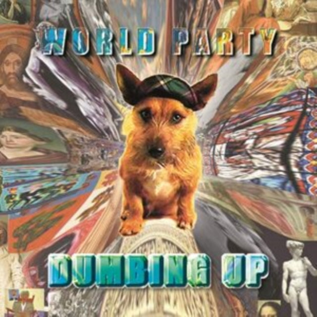 Private Revolution & Dumbing Up (2LP) & Seaview Records Presents: World Party - Curated By Rsd