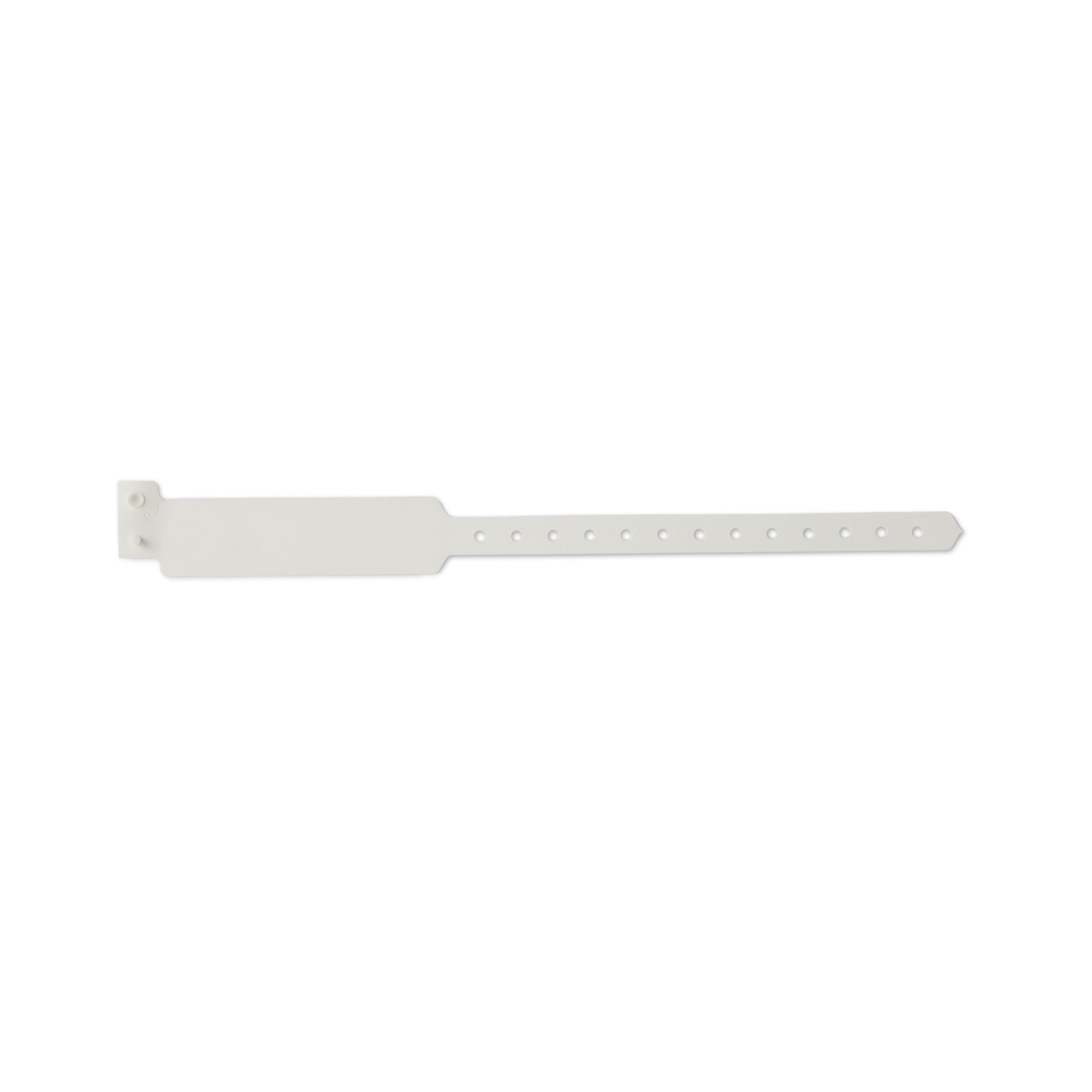 Sentry® Superband® Alert Bands® Identification Wristband, 12 – 13 Inch, White 5040-11-PDM
