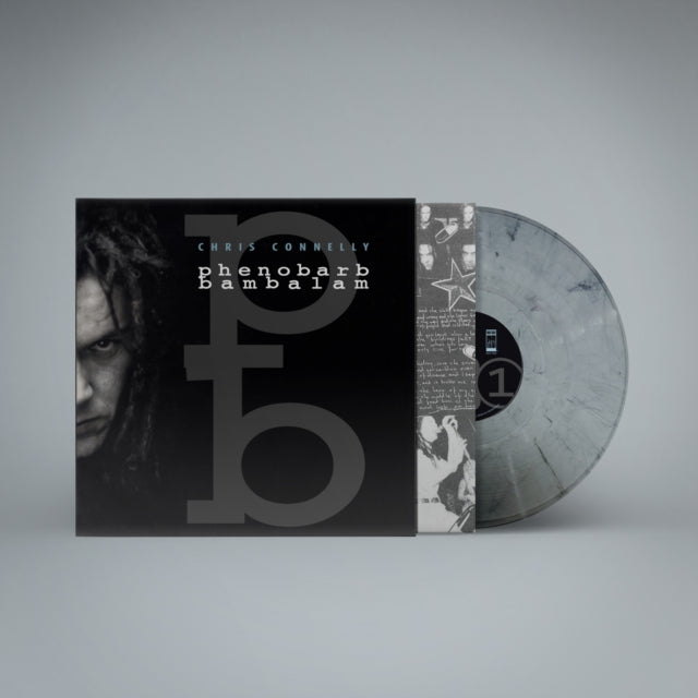 Chris Connelly - Phenobarb Bambalam (Remastered/Limited/Swirl LP Vinyl) & Phenobarb Bambalam (Limited/2LP) & Phenobarb Bambalam (Remastered)