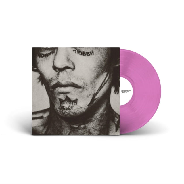 Hatred Stems From The Seed (Opaque Violet LP Vinyl)