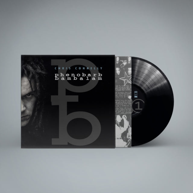 Chris Connelly - Phenobarb Bambalam (Remastered/Limited/Swirl LP Vinyl) & Phenobarb Bambalam (Limited/2LP) & Phenobarb Bambalam (Remastered)