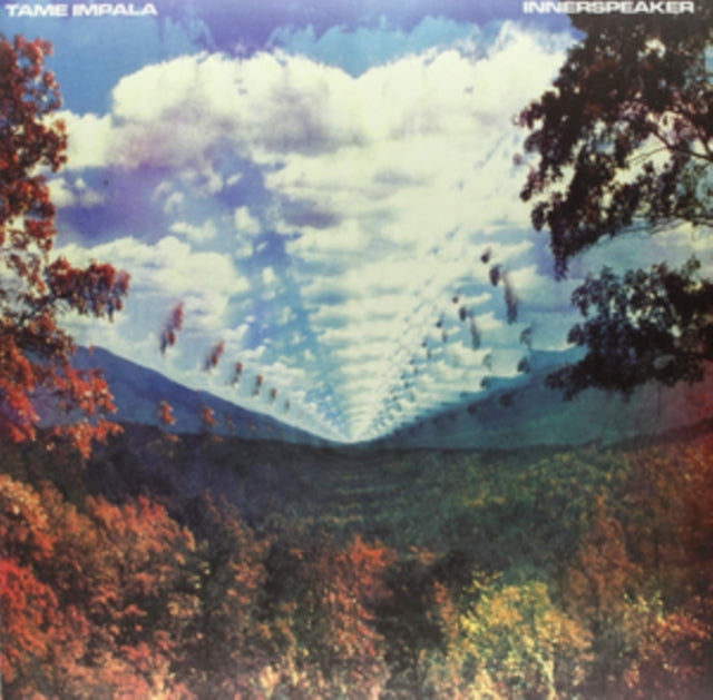 Tame Impala - Slow Rush (Deluxe/2-Transparent Red LP Vinyl/3-Black LP Vinyl) & Currents & Slow Rush (2LP) & Innerspeaker