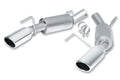Borla 2010 Ford Mustang Shelby GT500 5.4L-V8 SS Exhaust (rear section only) 11784