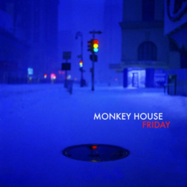 Monkey House - Friday (45 RPM) - LP Vinyl