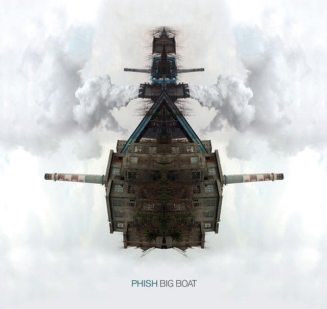 Phish - Big Boat - LP Vinyl