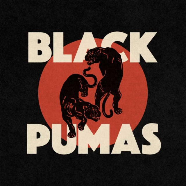 Black Pumas - Chronicles Of A Diamond (Clear LP Vinyl) & Black Pumas (Cream LP Vinyl) & Capitol Cuts - Live From Studio A (Red LP Vinyl)