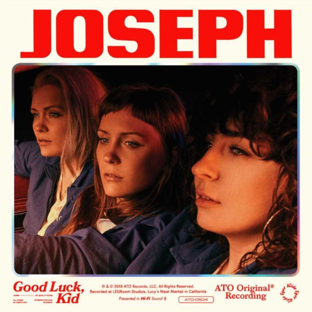 Good Luck, Kid (Clear LP Vinyl)