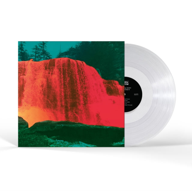 My Morning Jacket - Waterfall Ii (Clear LP Vinyl) & Live 2015 (White Vinyl/3LP) & My Morning Jacket (Clear Vinyl/2LP)