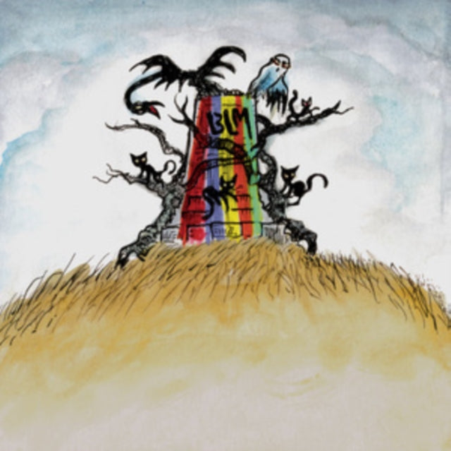 Drive-By Truckers - Blessing & A Curse (Clear With Purple Splatter LP Vinyl/Limited Edition/180G) & New Ok (Red LP Vinyl)