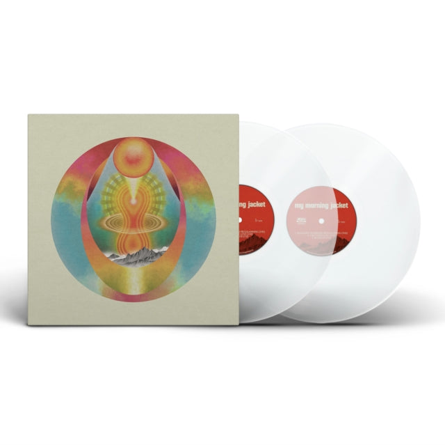 Evil Urges (2LP/Cream W/ Black Blob Vinyl) & My Morning Jacket (Clear Vinyl/2LP)
