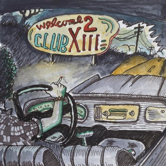 Drive-By Truckers - Plan 9 Records July 13, 2006 (3LP) & Blessing & A Curse (Clear With Purple Splatter LP Vinyl/Limited Edition/180G) & Fine Print (Clear With Green Splatter Vinyl/Limited Edition/2LP/180G) & Plan 9 Records July 13, 2006 (3LP) &