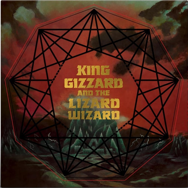 King Gizzard & The Lizard Wizard - Laminated Denim (Lucky Rainbow LP Vinyl) & Live In London '19 (Fuzz Club Official Bootleg) (Coloured LP Vinyl) & Live In Asheville '19 (Fuzz Club Official Bootleg) & Live In Melbourne '21 (Yellow Vinyl/2LP) (I) &