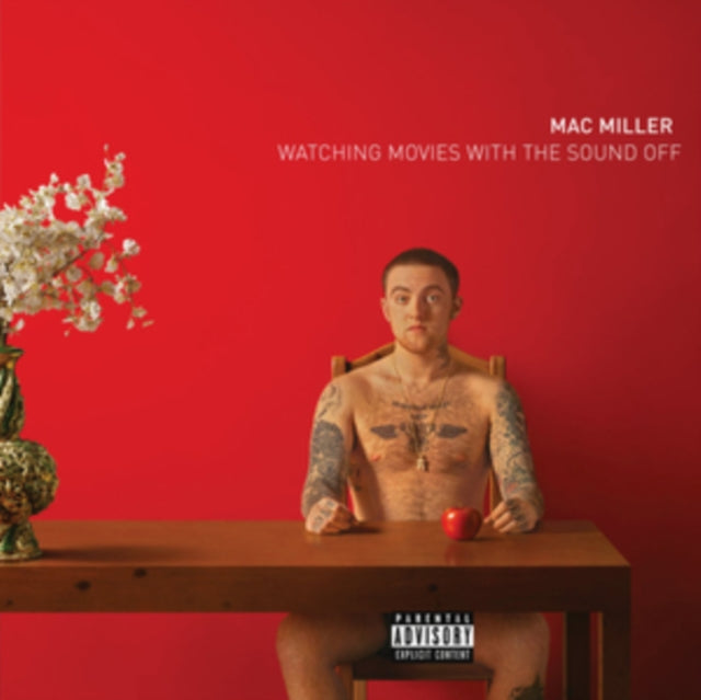 Mac Miller - Swimming (X) & Blue Slide Park & Macadelic (X) (2LP) & Watching Movies With The Sound Off