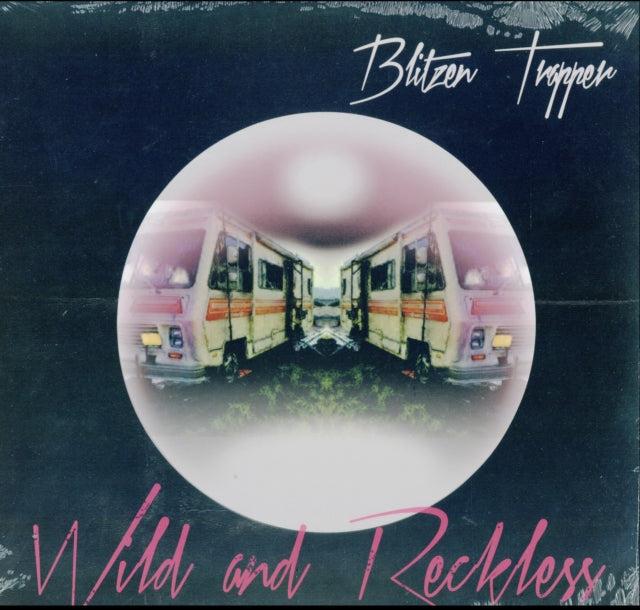 Blitzen Trapper - Wild & Reckless & Holy Smokes Future Jokes (Standard Edition/Dl Card) - LP Vinyl Bundle