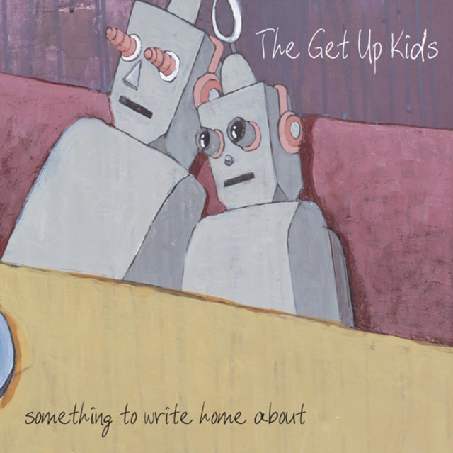 Get Up Kids - Something To Write Home About & Live @ The Granada Theater (Limited/2LP) & Guilt Show (Coke Bottle Clear With Red Splatter LP Vinyl/Limited Edition)