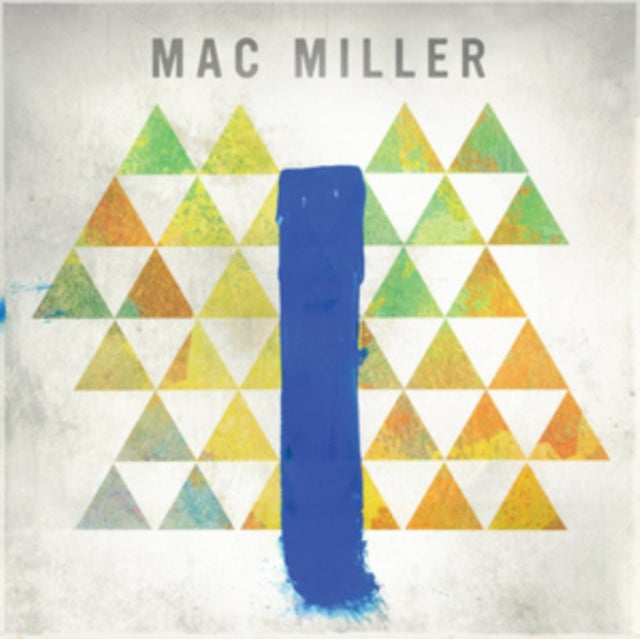 Mac Miller - Faces (3LP/Yellow Vinyl) & Circles (2LP/Clear Vinyl) & Swimming (5 Year) (2LP/Milky Clear/Hot Pink/Sky Blue Marble Vinyl) & Npr Music Tiny Desk Concert (Translucent Blue LP Vinyl/B-Side Etching/Insert) & Swimming (X) & Blue Slide Park &