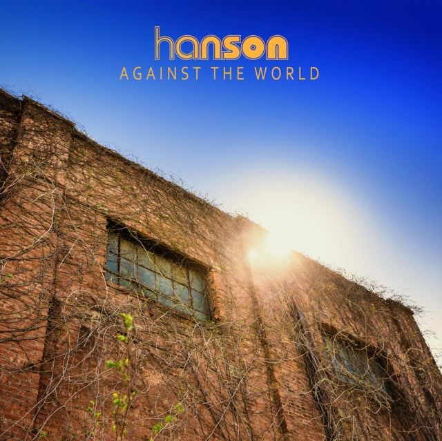 Against The World (Copper LP Vinyl) (I)