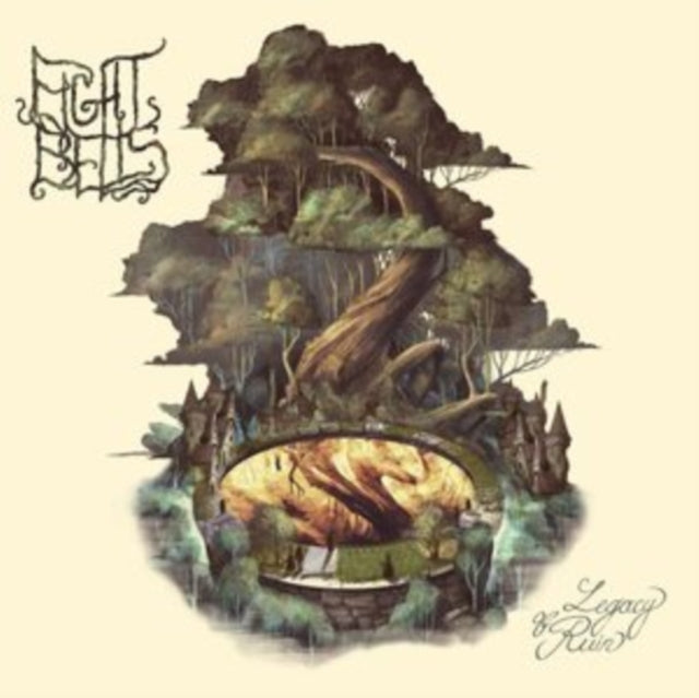 Eight Bells - Legacy Of Ruin (Clear LP Vinyl) & Histories 2010 - 2016