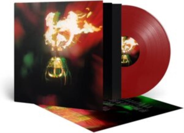 Long Long Road (Red LP Vinyl)
