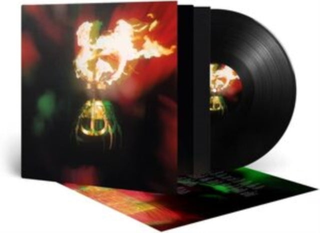 Arthur Brown - Long Long Road (180G) & Long Long Road (Red LP Vinyl)
