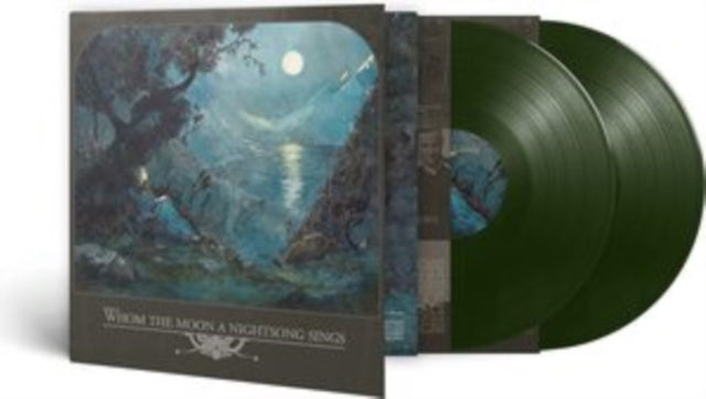 Whom The Moon A Nightsong Sings (Green Vinyl/2LP)
