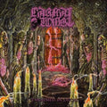 Embalmed In Decay (Lime/Black Marbled LP Vinyl)