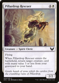 Pillardrop Rescuer (STX-023) - Strixhaven: School of Mages