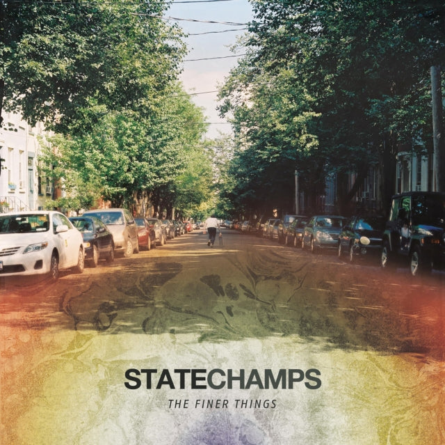 State Champs - Finer Things - LP Vinyl