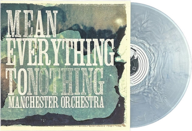 Cope & Mean Everything To Nothing (Blue Swirl LP Vinyl/180G) & Simple Math (Pink Swirl LP Vinyl/180G)